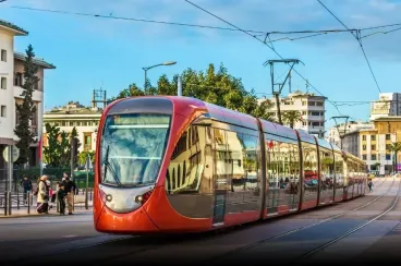 Casablanca mobilizes tramway and busway network ahead of Afcon 2025