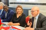 Diplomatie marocaine : le Sahara au coeur d'un partenariat Afrique-Europe débattu à Bordeaux