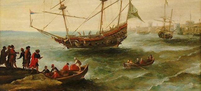 Barbary corsairs./Ph. DR