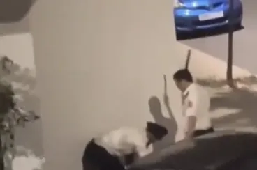 DGSN launches probe into viral video showing alleged «unlawful» police behavior during arrest