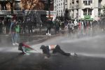 France : 44 interpellations à Paris lors de la manifestation en solidarité avec la Palestine