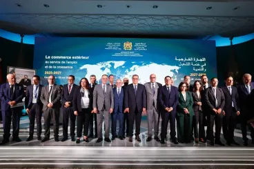 أخنوش يعطي الانطلاقة الرسمية لخارطة طريق التجارة الخارجية للفترة 2025-2027