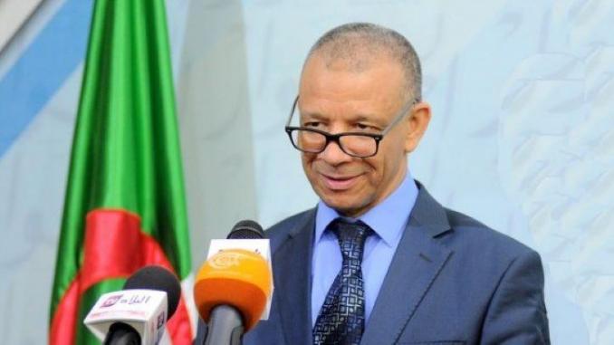 Législatives en Algérie  Un chef de parti attaque le Maroc