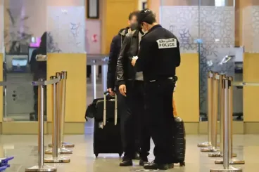 French-Tunisian man wanted by France arrested at Casablanca airport