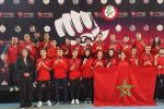 Championnat d'Afrique de karaté (Tunis 2024) : 18 médailles pour le Maroc dont 5 en or