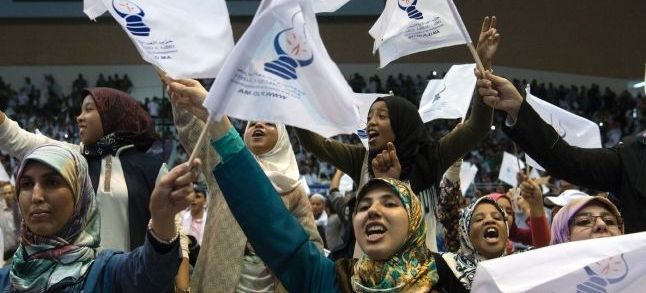 PJD members accused of terrorism and sentenced to prison./Ph. DR
