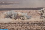 Une frappe d'un drone des FAR tue cinq éléments du Polisario