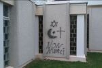 Rennes : Des tags antimusulmans découverts dans trois lieux de culte