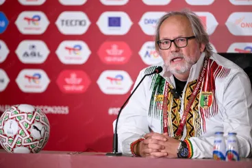 «We can’t afford mistakes against Morocco», says Mali coach