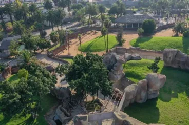 Bad weather postpones reopening of Ain Sebaa Zoo in Casablanca