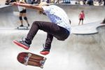 La sélection marocaine du Skate-board participe à un tournoi international aux États-Unis