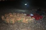Gran Canaria : Deux Marocains arrêtés et une cargaison de 1 500 kilos de haschisch saisie