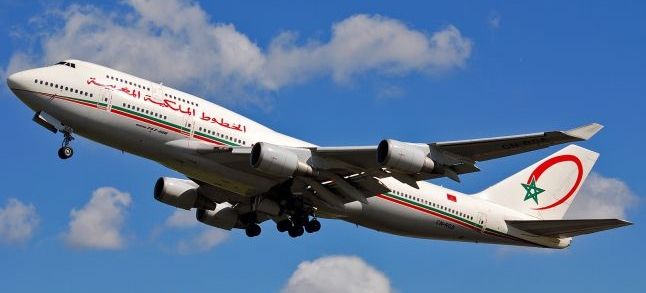 RAM to launch two flights from Al Hoceima to Brussels and Amsterdam./Ph. DR