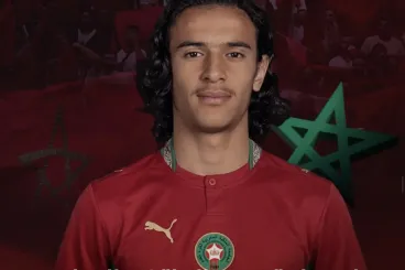 Ayyoub Bouaddi officially cleared to represent Morocco