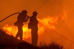 Taza : Le feu de forêt à Maghraoua totalement maîtrisé
