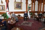 Algérie-Polisario : Abdelmadjid Tebboune reçoit Brahim Ghali