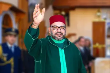 الملك محمد السادس يهنئ نهضة بركان بعد تتويجها بلقب كأس الكونفدرالية الإفريقية