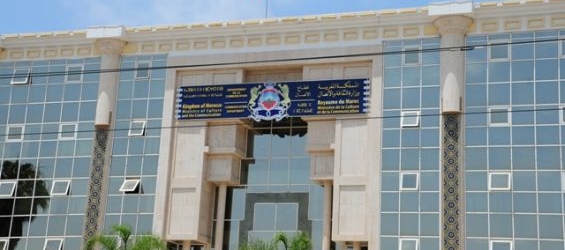 Communication Ministry, Morocco. / Ph. DR