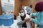 Covid-19 au Maroc : La barre des 6 millions de personnes vaccinées franchie ce vendredi