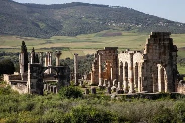 Maroc : Volubilis renseigne sur la transition de l’ère maurétano-romaine à l’islam