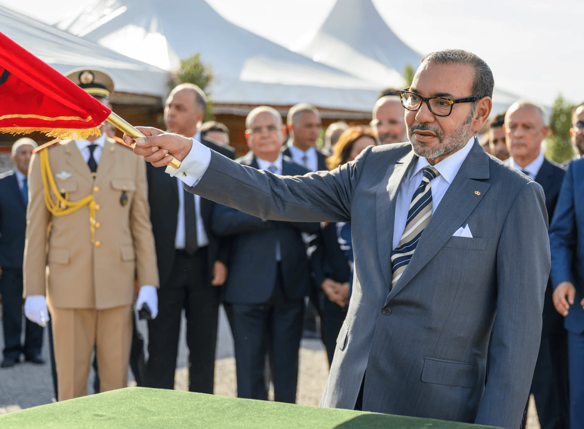 A Multi-Billion Dirham Blueprint for Regional Equity