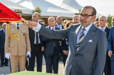 King Mohammed VI launches 20 billion dirham railway projects to boost Casablanca’s mobility