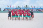 CAN de beach-soccer : Le Maroc s'empare du bronze après sa victoire face au Mozambique
