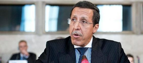 Morocco’s permanent representative to the United Nations, Omar Hilale./Ph. DR