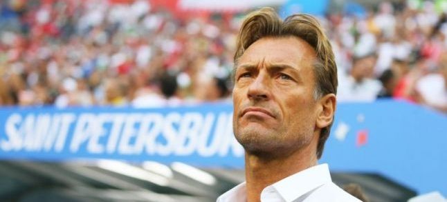 Herve Renard, Morocco national football team's coach./Ph. DR