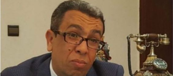 Hamid Mahdaoui, director of Badil.info. / Ph. DR