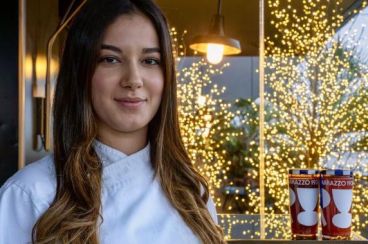 Moroccan chef Nour Maaffer wins prestigious Italian award for her spaghetti al pomodoro