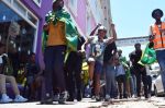 Afrique du sud : Une protestation pro-Maroc devant le siège de l'ANC