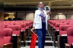 La Marocaine Jihane Kenfaoui remporte la finale mondiale de Ma thèse en 180 secondes
