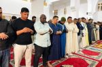 Maroc : La mosquée d'El Guerguerate a accueilli sa première prière du ramadan