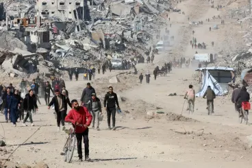 Le Maroc salue l’annonce d’un accord sur le cessez-le-feu à Gaza par Trump