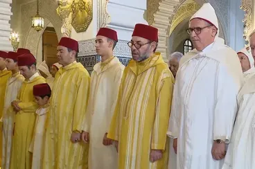 Le roi Mohammed VI accomplira la prière de l'Aïd el-Adha à Tétouan