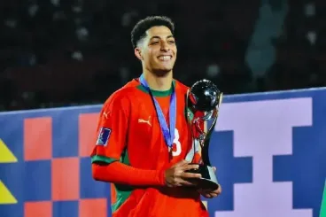 Celtic reportedly eye Morocco U20 captain Houssam Essadak