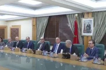 فاس: اجتماع لتتبع تقدم مشاريع كأس إفريقيا للأمم 2025 وكأس العالم 2030