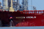 Des ONG alertent sur la présence de pétroliers russes à Ceuta et dans les eaux marocaines