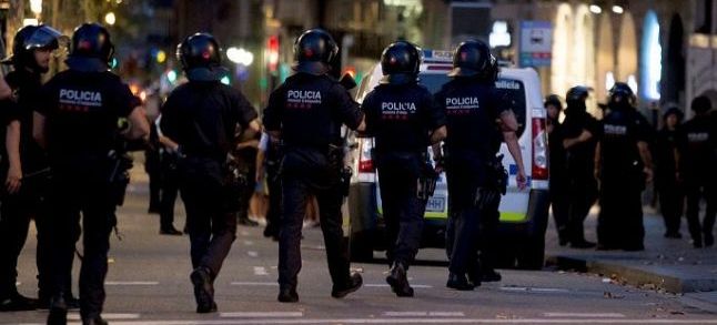 Barcelona attack, new updates./Ph. DR