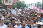 Manifestations au Maroc : La MAP fait disparaître le 20 février de la carte