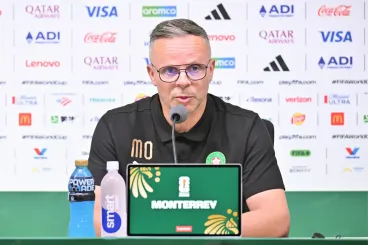 Ouahbi ahead of Netherlands clash: «We are motivated, confident and determined»