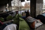 La France condamnée pour les «conditions d'existence inhumaines» de ses demandeurs d'asile