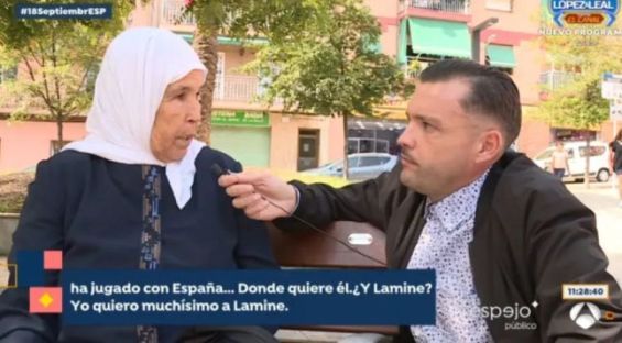 Lamine Yamal's grandmother : «He has no connection to Morocco»