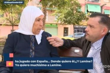 Lamine Yamal's grandmother : «He has no connection to Morocco»