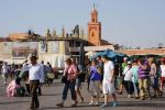 Hausse de plus de 6% des arrivées touristiques au Maroc, selon l'Observatoire du tourisme
