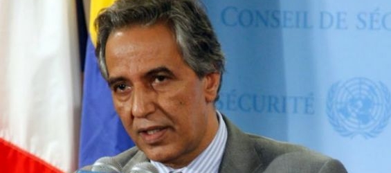 Ahmed Boukhari, Front Polisario representative at UN, passes away./Ph. DR