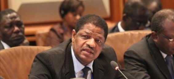 Marcel De Souza, the President of the ECOWAS Commission./Ph. DR