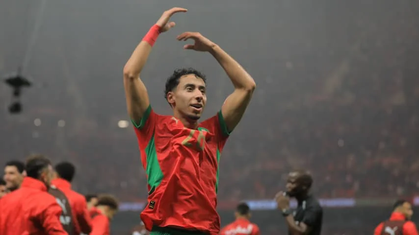 Mountakhab 2026: Anass Salah-Eddine's long road to the World Cup