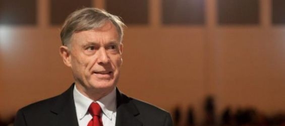 UN Personal Envoy for Western Sahara Horst Köhler./Ph. DR